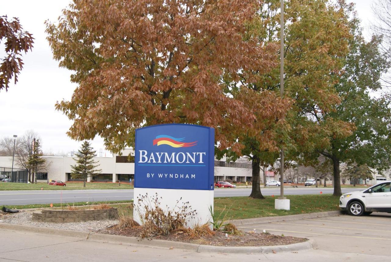 Baymont By Wyndham Coon Rapids Hotel Exterior foto